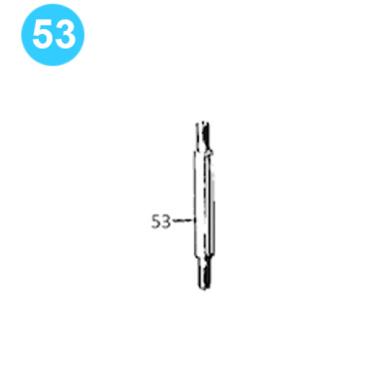 item#53 Air Operated Pump, 60-1 Ratio 8-1/2