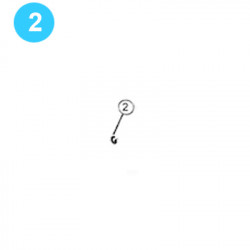 item#2 Electric Pressure Switch Retainer Extension item#2 Electric Pressure Switch Retainer Extension