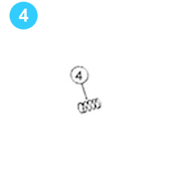 item#4 Electric Pressure Switch Spring 17* Electric Pressure Switch image