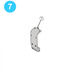 item#7 Electric Pressure Switch Screw item#7 Electric Pressure Switch Screw
