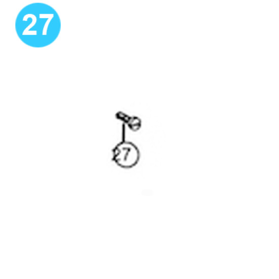 item#27 Electric Pressure Switch Screw image