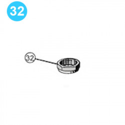 item#32 Electric Pressure Switch Retaining Nut item#32 Electric Pressure Switch Retaining Nut
