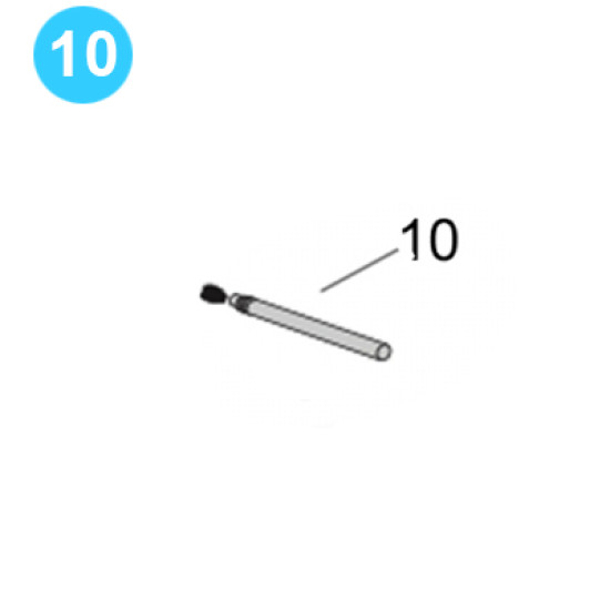 Showing image for item#10 Hydraulic Wireline Oil Savers Type 'H' and Type 'HD' Guiberson Style. Parts List Redressing Tool item#10 Hydraulic Wireline Oil Savers Type 'H' and Type 'HD' Guiberson Style. Parts List Redressing Tool Hydraulic Wireline Oil Savers Type