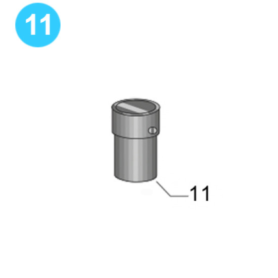 Showing image for item#11 Hydraulic Wireline Oil Savers Type 'H' and Type 'HD' Guiberson Style. Parts List Housing item#11 Hydraulic Wireline Oil Savers Type 'H' and Type 'HD' Guiberson Style. Parts List Housing Hydraulic Wireline Oil Savers Type