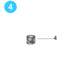 item#4 Hydraulic Wireline Oil Savers Type 'H' and Type 'HD' Guiberson Style. Parts List Gate item#4 Hydraulic Wireline Oil Savers Type 'H' and Type 'HD' Guiberson Style. Parts List Gate
