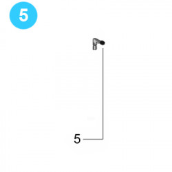 item#5 Hydraulic Wireline Oil Savers Type 'H' and Type 'HD' Guiberson Style. Parts List Housing Bushing item#5 Hydraulic Wireline Oil Savers Type 'H' and Type 'HD' Guiberson Style. Parts List Housing Bushing