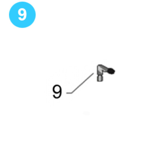 Showing image for item#9 Hydraulic Wireline Oil Savers Type 'H' and Type 'HD' Guiberson Style. Parts List Housing Street item#9 Hydraulic Wireline Oil Savers Type 'H' and Type 'HD' Guiberson Style. Parts List Housing Street Hydraulic Wireline Oil Savers Type