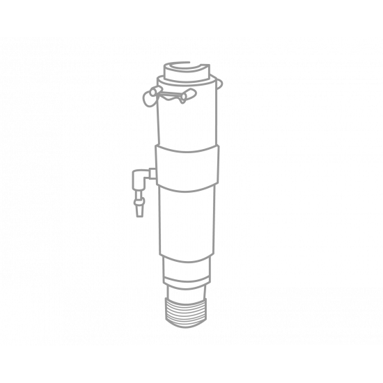 item#23 Hydraulic Wireline Oil Savers Type 'HS10' Guiberson Style 2-3/8