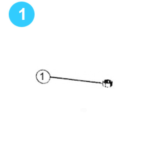 item#1 Manifold Regulator Bypass Valve 1