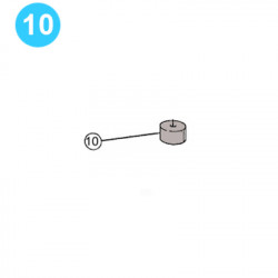 item#10 Manifold Regulator Bypass Valve 1" Spring Guide item#10 Manifold Regulator Bypass Valve 1" Spring Guide