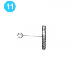 item#11 Manifold Regulator Bypass Valve 1" Spring Compression item#11 Manifold Regulator Bypass Valve 1" Spring Compression