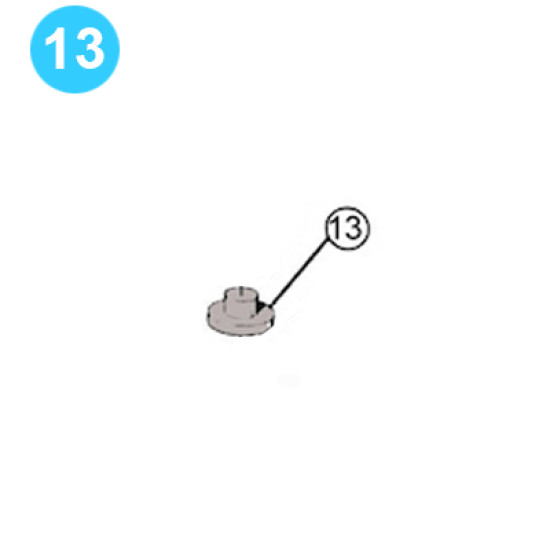 item#13 Manifold Regulator Bypass Valve 1