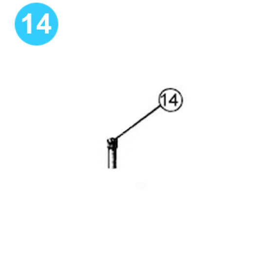 item#14 Manifold Regulator Bypass Valve 1