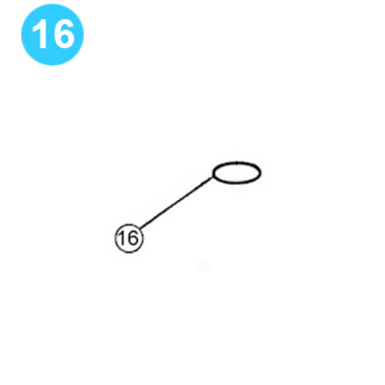 item#16 Manifold Regulator Bypass Valve 1
