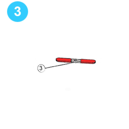 item#3 Manifold Regulator Bypass Valve 1