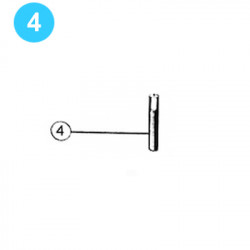 item#4 Manifold Regulator Bypass Valve 1" Screw Adjusting item#4 Manifold Regulator Bypass Valve 1" Screw Adjusting
