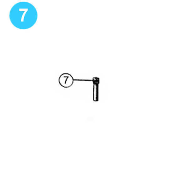 item#7 Manifold Regulator Bypass Valve 1