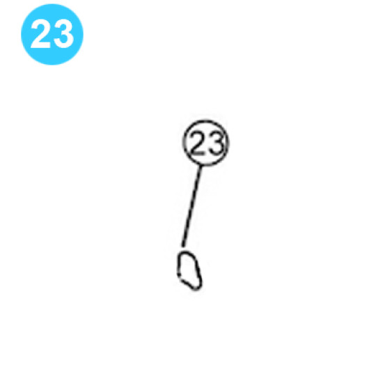 item#23 Manifold Regulator Bypass Valve 1