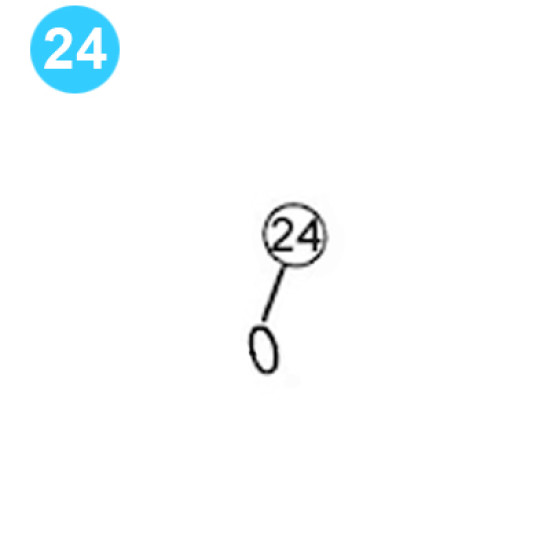 item#24 Manifold Regulator Bypass Valve 1