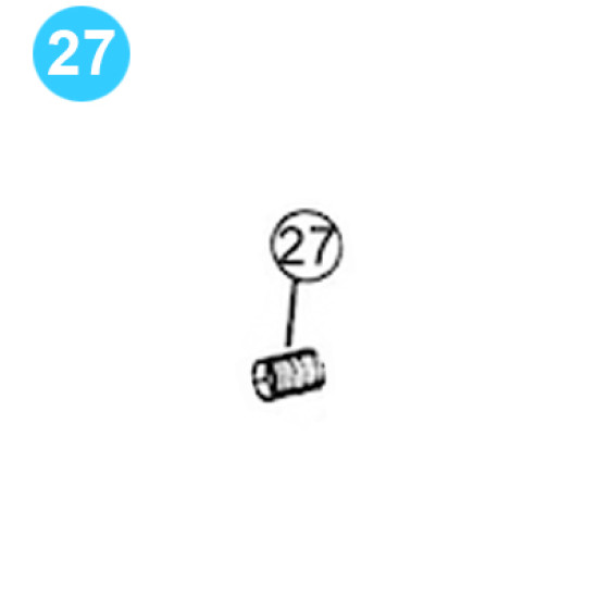 item#27 Manifold Regulator Bypass Valve 1