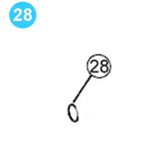 item#28 Manifold Regulator Bypass Valve 1