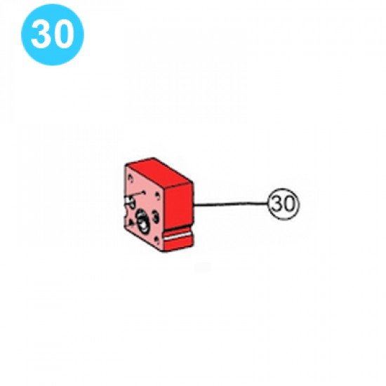 item#30 Manifold Regulator Bypass Valve 1