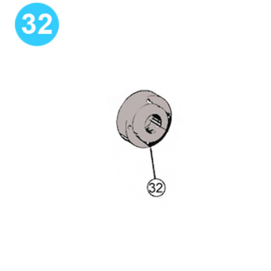 item#32 Manifold Regulator Bypass Valve 1