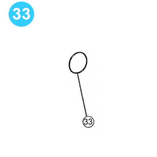 item#33 Manifold Regulator Bypass Valve 1