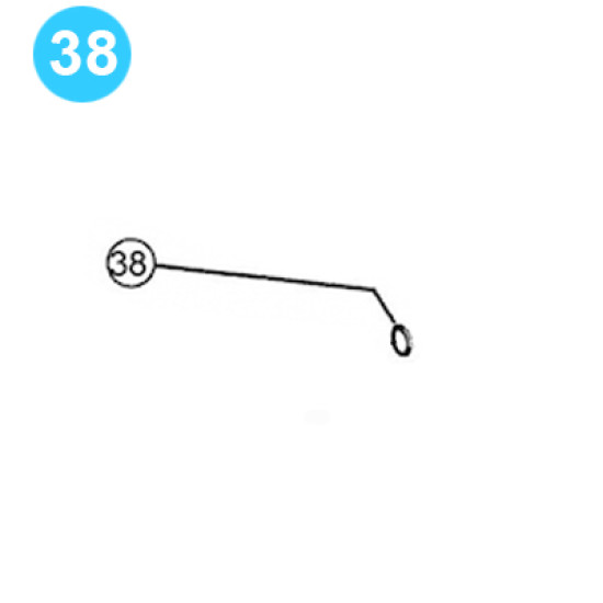 item#38 Manifold Regulator Bypass Valve 1