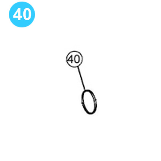 item#40 Manifold Regulator Bypass Valve 1