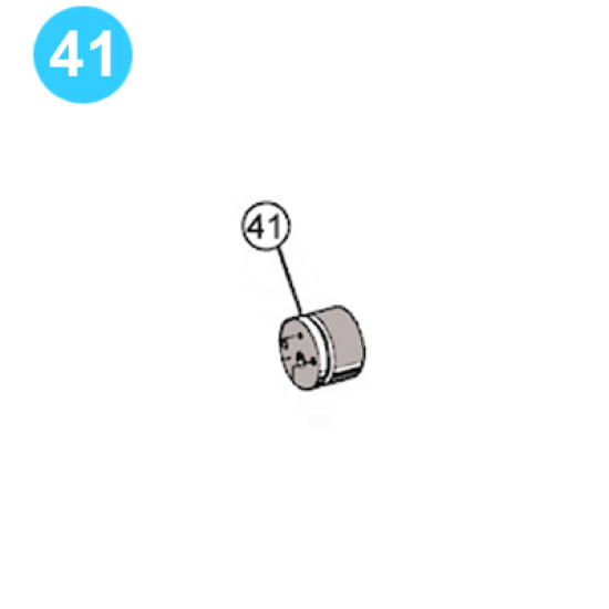 item#41 Manifold Regulator Bypass Valve 1