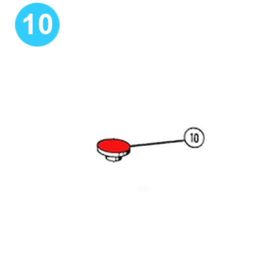 item#10 Manifold Regulator Bypass Valve 3/4