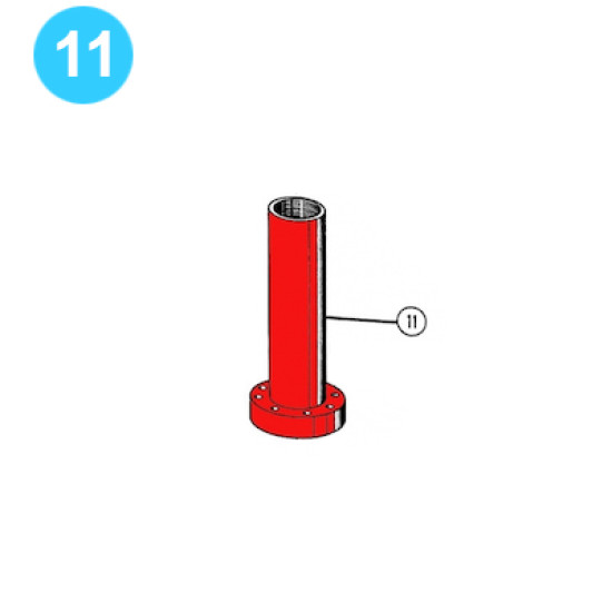 item#11 Manifold Regulator Bypass Valve 3/4