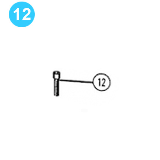 item#12 Manifold Regulator Bypass Valve 3/4