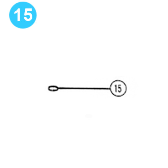 item#15 Manifold Regulator Bypass Valve 3/4