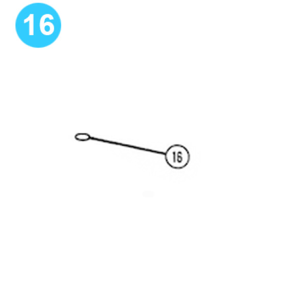item#16 Manifold Regulator Bypass Valve 3/4