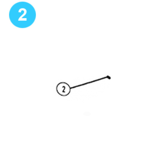 item#2 Manifold Regulator Bypass Valve 3/4
