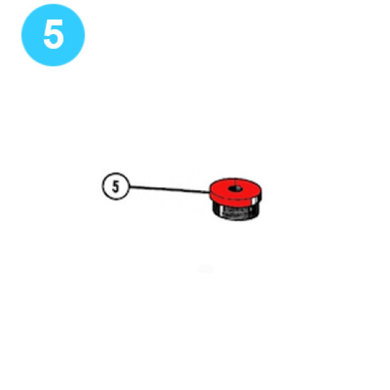 item#5 Manifold Regulator Bypass Valve 3/4
