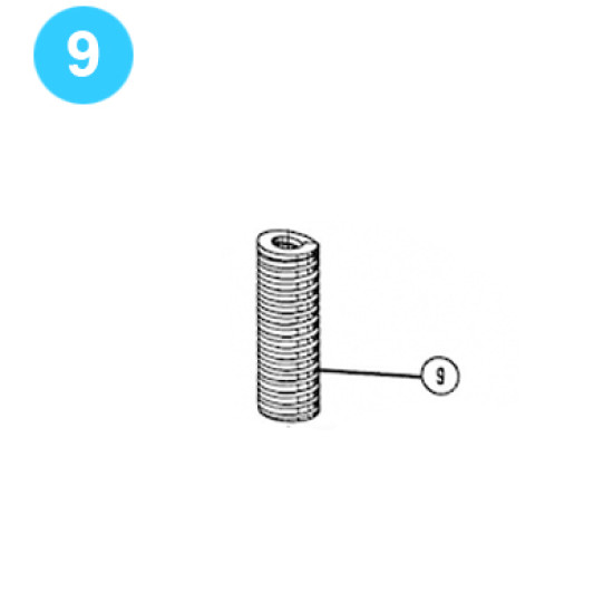 item#9 Manifold Regulator Bypass Valve 3/4