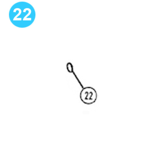 item#22 Manifold Regulator Bypass Valve 3/4