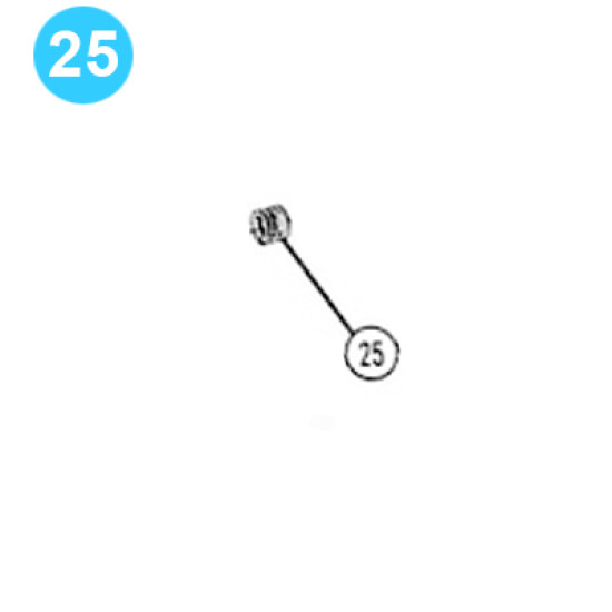 item#25 Manifold Regulator Bypass Valve 3/4