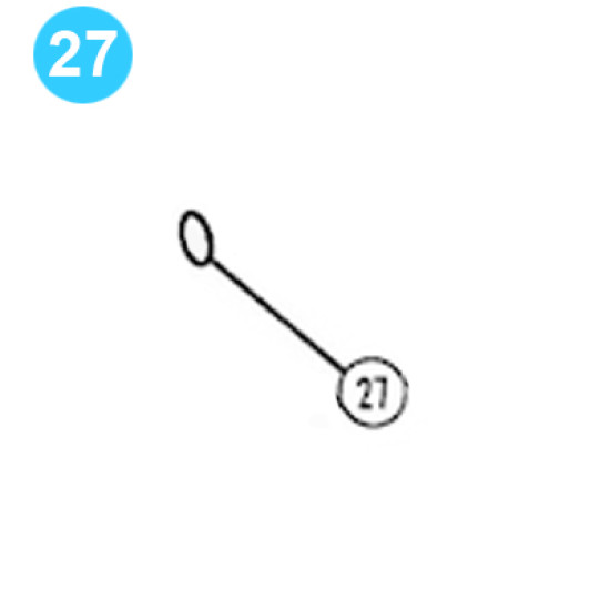 item#27 Manifold Regulator Bypass Valve 3/4