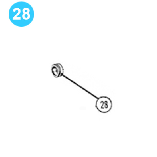 item#28 Manifold Regulator Bypass Valve 3/4