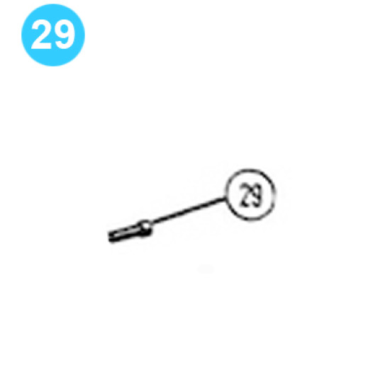 item#29 Manifold Regulator Bypass Valve 3/4