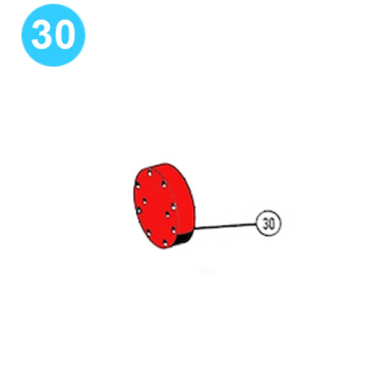 item#30 Manifold Regulator Bypass Valve 3/4