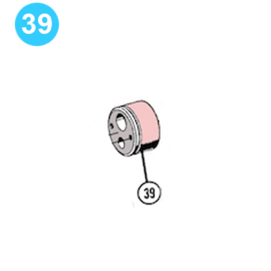 item#39 Manifold Regulator Bypass Valve 3/4