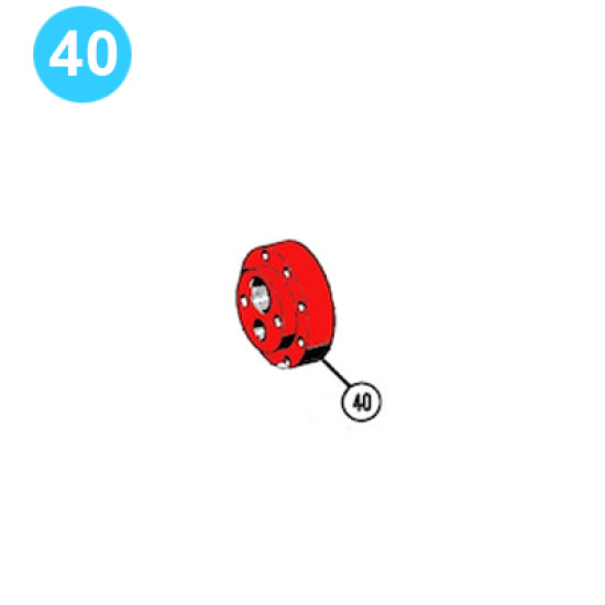 item#40 Manifold Regulator Bypass Valve 3/4