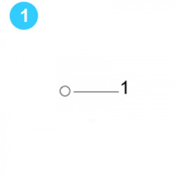 item#1 Type C Releasing Attachments Field Connection: Top 2-3/8" EUE 8 Rd., Bottom 2-3/8" EUE 8 Rd. Guiberson Style Ball item#1 Type C Releasing Attachments Field Connection: Top 2-3/8" EUE 8 Rd., Bottom 2-3/8" EUE 8 Rd. Guiberson Style Ball