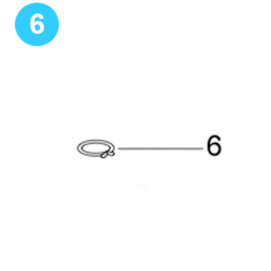 Showing image for item#6 Type C Releasing Attachments Field Connection: Top 2-3/8 item#6 Type C Releasing Attachments Field Connection: Top 2-3/8