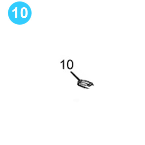 item#10 Air Operated Pump 60-1 Ratio, 8